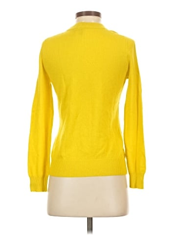 Topshop Cashmere Pullover Sweater (view 2)