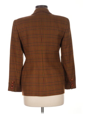 Linda Allard Ellen Tracy Blazer (view 2)