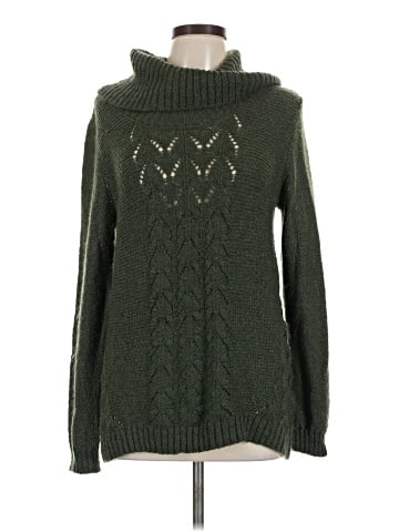 By Design Turtleneck Sweater (view 1)