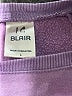 Blair Purple Sweatshirt Size L - photo 7