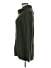 By Design Chevron-herringbone Green Turtleneck Sweater Size L - photo 5