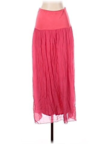 Lola Silk Skirt (view 1)