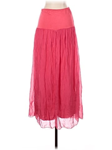 Lola Silk Skirt (view 2)