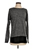 Walmart Gray Long Sleeve T-Shirt Size XS - photo 1