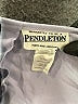 Pendleton 100% Polyester Gray Sleeveless Top Size 16 - photo 7