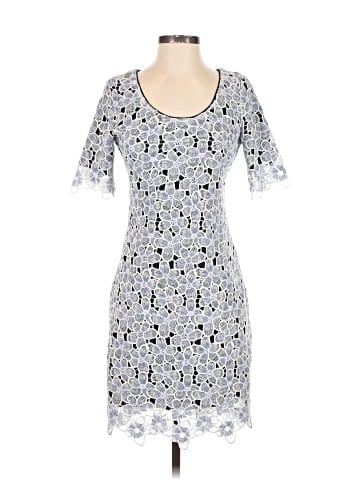 Belle Badgley Mischka Cocktail Dress (view 1)