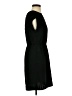 Mossimo 100% Polyester Solid Black Casual Dress Size XS - photo 4
