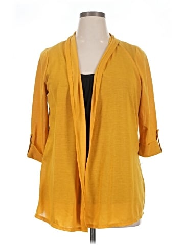 G Collection 3/4 Sleeve Top (view 1)