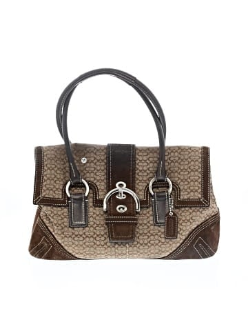 Coach Shoulder Bag (view 1)
