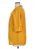 G Collection Yellow 3/4 Sleeve Top Size XL - photo 5