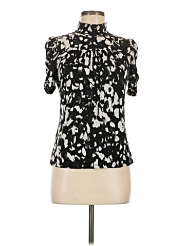 Heart Soul Short Sleeve Blouse (view 1)