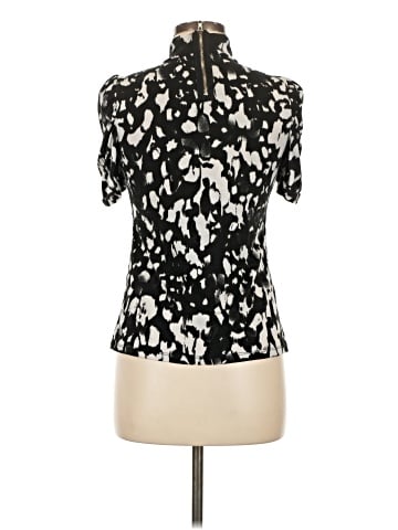 Heart Soul Short Sleeve Blouse (view 2)