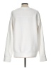 Gap Fit White Sweatshirt Size L - photo 2