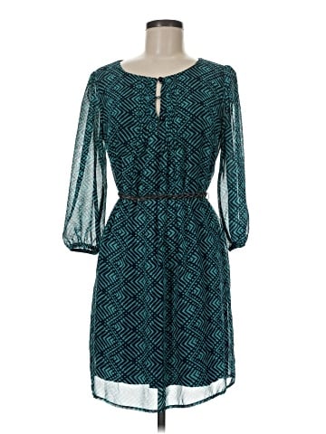 En Focus Studio Casual Dress (view 1)