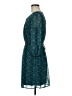 En Focus Studio 100% Polyester Teal Casual Dress Size 8 - photo 5