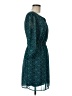En Focus Studio 100% Polyester Teal Casual Dress Size 8 - photo 4