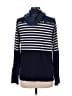 MAX Blue Pullover Sweater Size L - photo 2