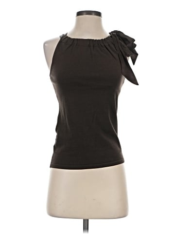 Ann Taylor Sleeveless Blouse (view 1)
