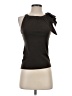 Ann Taylor Black Sleeveless Blouse Size XS - photo 1