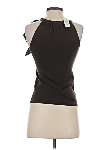 Ann Taylor Sleeveless Blouse (view 2)