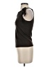 Ann Taylor Black Sleeveless Blouse Size XS - photo 5