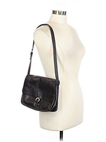 Wilsons Leather Crossbody Bag (view 2)