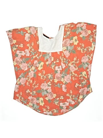 Amy Byer Sleeveless Blouse (view 1)