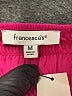Francesca's 100% Polyester Pink Cocktail Dress Size M - photo 7