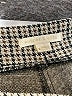Cooper & Ella Houndstooth Gray Casual Pants Size Sm (1) - photo 7