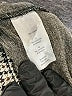 Cooper & Ella Houndstooth Gray Casual Pants Size Sm (1) - photo 8