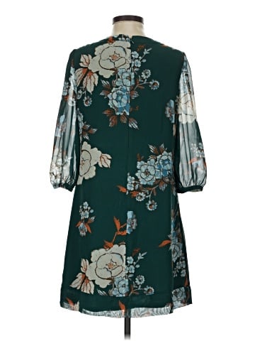 Eva Mendes by New York & Company Casual Dress (view 2)