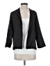 Eileen Fisher Gray Silk Blazer Size XS - photo 1