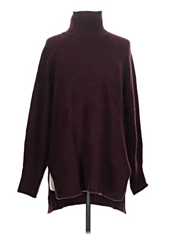 CALVIN KLEIN JEANS Turtleneck Sweater (view 1)