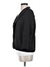 Eileen Fisher Gray Silk Blazer Size XS - photo 5