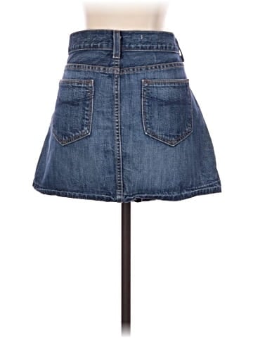 Gap Denim Skirt (view 2)