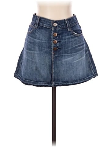 Gap Denim Skirt (view 1)