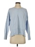 French Connection Blue Pullover Sweater Size XS - photo 1