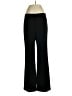 Unbranded 100% Polyester Solid Black Dress Pants Size 12 - photo 1