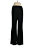 Unbranded 100% Polyester Solid Black Dress Pants Size 12 - photo 2