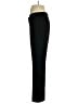 Unbranded 100% Polyester Solid Black Dress Pants Size 12 - photo 5