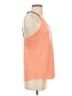 Bcg 100% Polyester Orange Tank Top Size S - photo 4