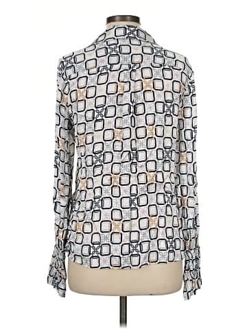 Etcetera Long Sleeve Blouse (view 2)
