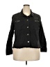Massini Black Jacket Size 2X - photo 1
