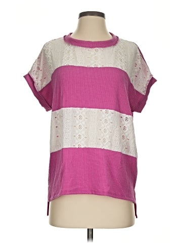 7th Ray Short Sleeve Top (view 1)