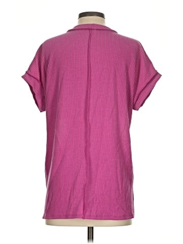 7th Ray Short Sleeve Top (view 2)