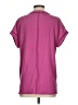 7th Ray Pink Short Sleeve Top Size S - photo 2