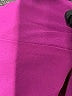 Krisa Solid Purple Romper Size M - photo 5