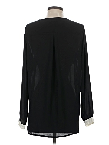 Everly Long Sleeve Blouse (view 2)