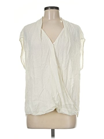 Velvet by Graham & Spencer Sleeveless T-Shirt (view 1)