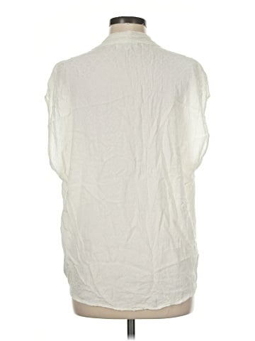 Velvet by Graham & Spencer Sleeveless T-Shirt (view 2)